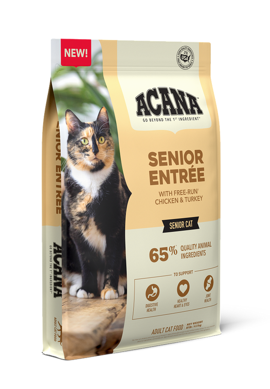 Senior Entr&eacute;e